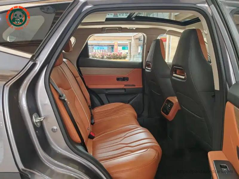 Jetour Jetour Dasheng 2025 1.5TD DCT Flagship Edition