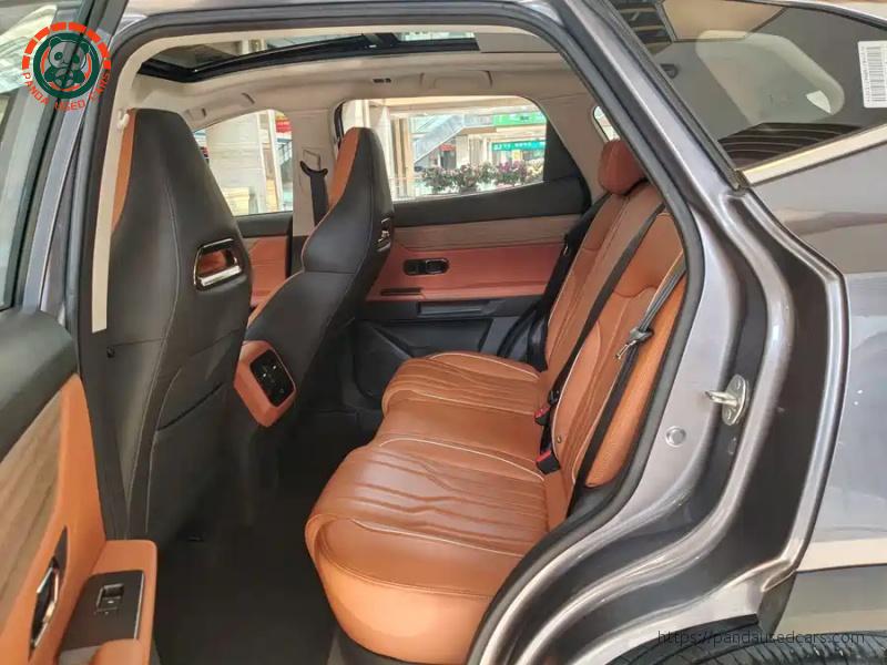 Jetour Jetour Dasheng 2025 1.5TD DCT Flagship Edition