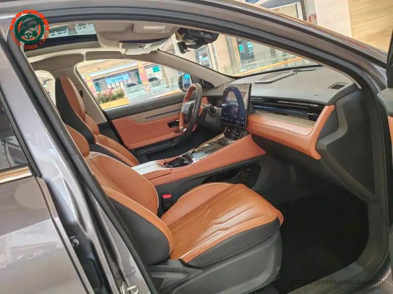 Jetour Jetour Dasheng 2025 1.5TD DCT Flagship Edition