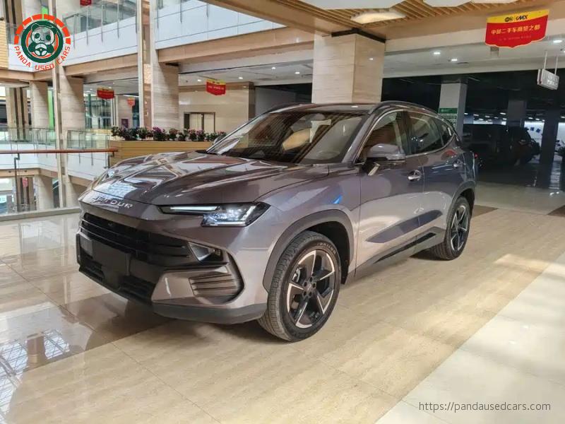 Jetour Jetour Dasheng 2025 1.5TD DCT Flagship Edition