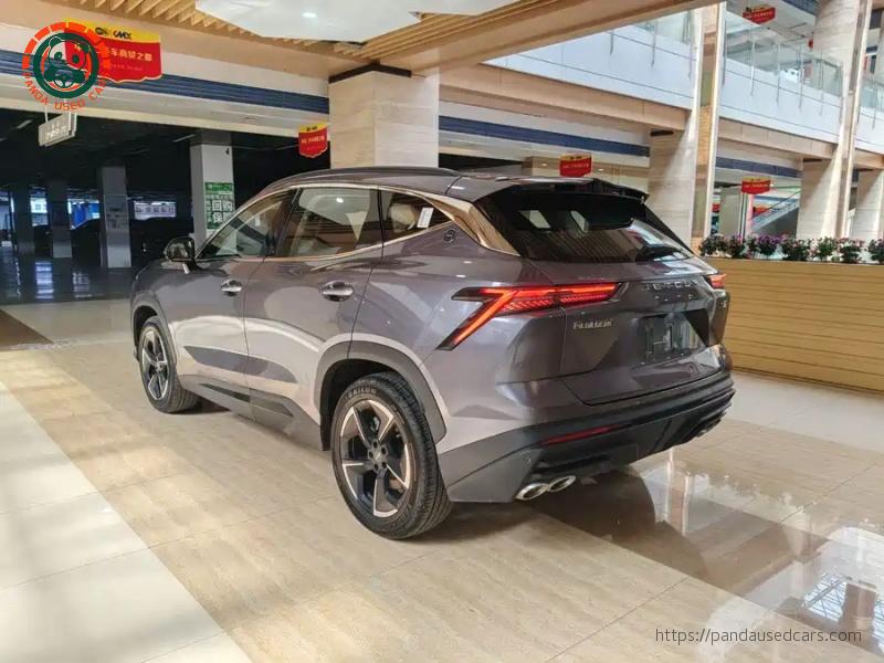 Jetour Jetour Dasheng 2025 1.5TD DCT Flagship Edition