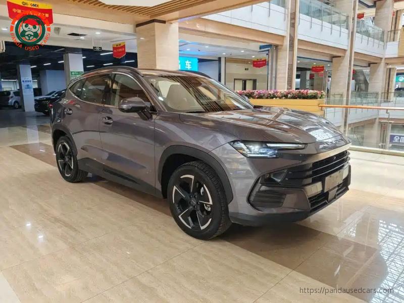 Jetour Jetour Dasheng 2025 1.5TD DCT Flagship Edition