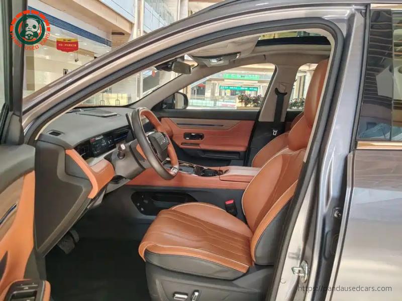 Jetour Jetour Dasheng 2025 1.5TD DCT Flagship Edition