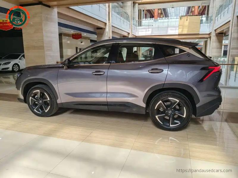 Jetour Jetour Dasheng 2025 1.5TD DCT Flagship Edition