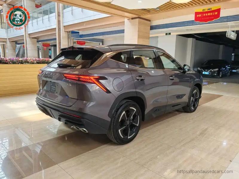 Jetour Jetour Dasheng 2025 1.5TD DCT Flagship Edition