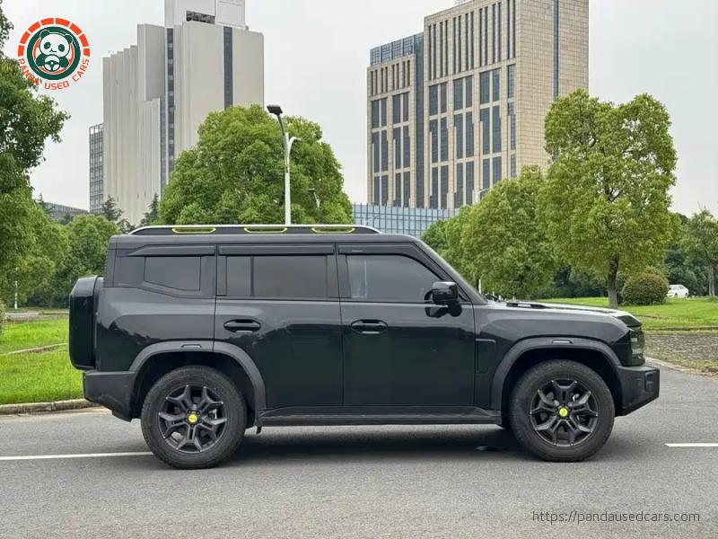 Jetour Jetour Traveler 2023 2.0T 4WD Crossing PRO+