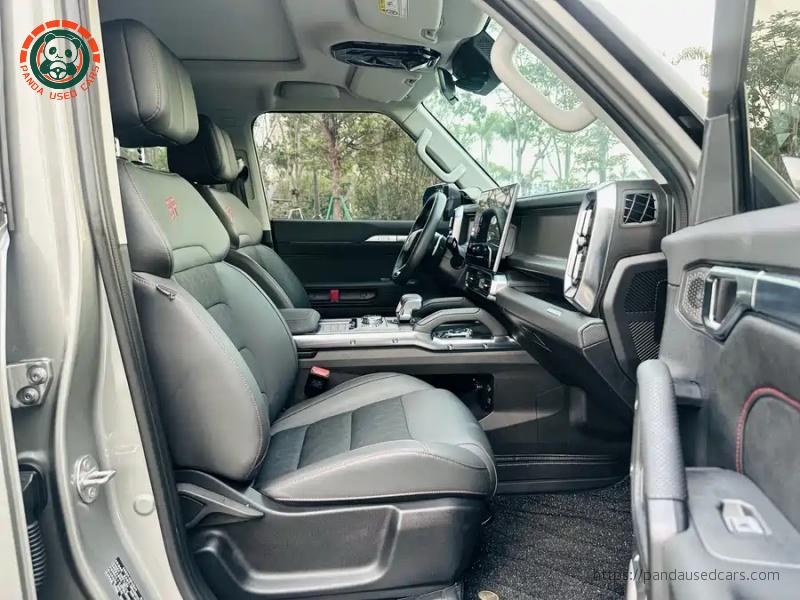 Jetour Jetour Traveler 2023 2.0T 4WD Crossing PRO