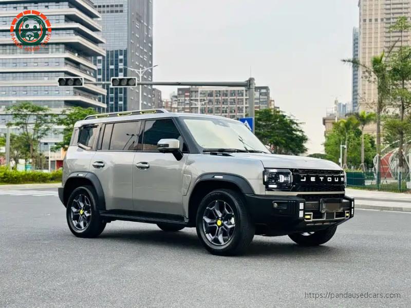 Jetour Jetour Traveler 2023 2.0T 4WD Crossing PRO