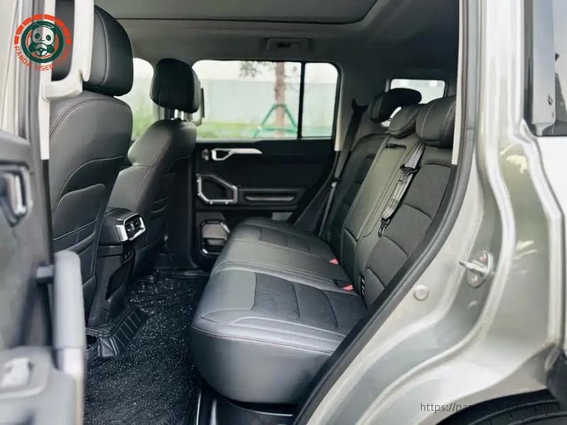 Jetour Jetour Traveler 2023 2.0T 4WD Crossing PRO