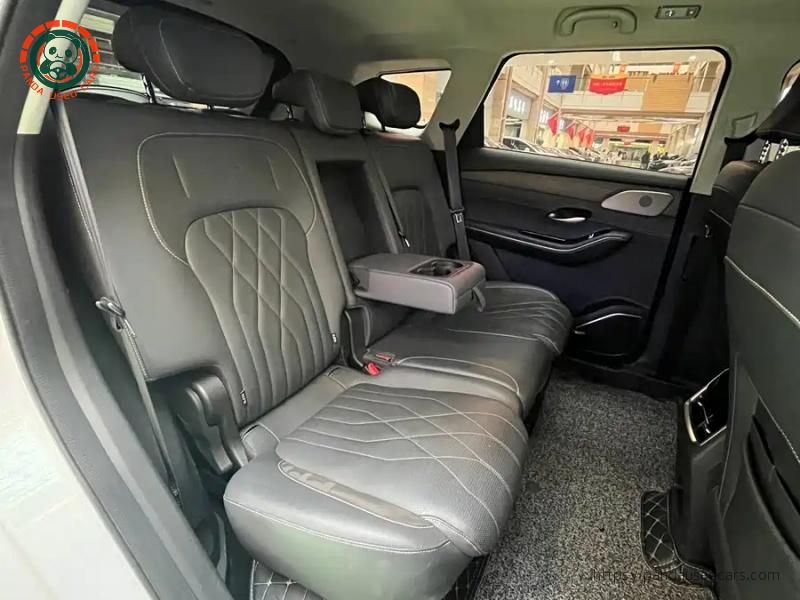 Jetour Jetour X90 C-DM 2025 Luxury Edition 7-Seater