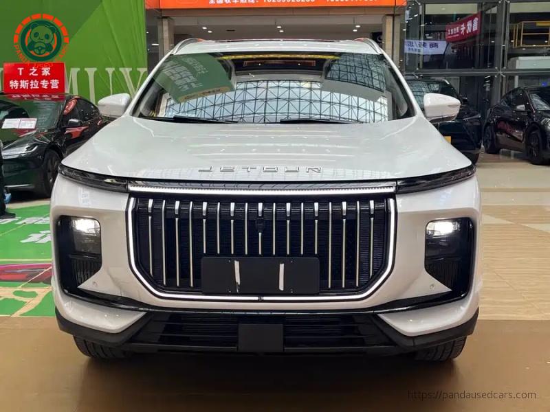 Jetour Jetour X90 C-DM 2025 Luxury Edition 7-Seater