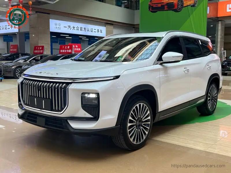 Jetour X90 C-DM 2025 Luxury Edition 7-Seater