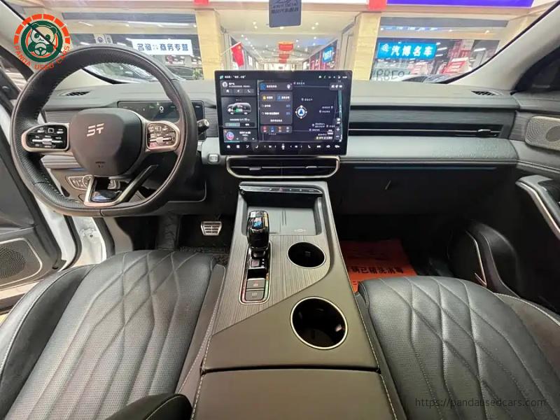 Jetour Jetour X90 C-DM 2025 Luxury Edition 7-Seater
