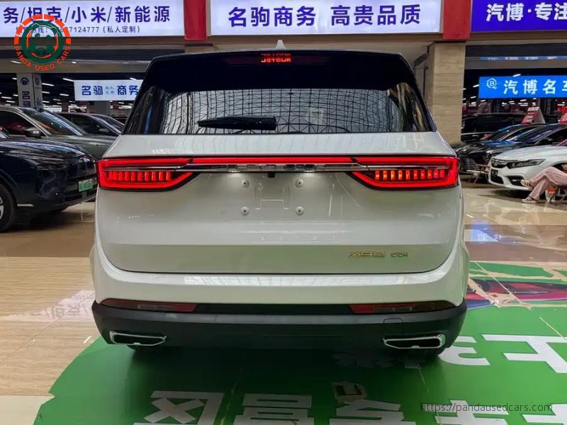 Jetour Jetour X90 C-DM 2025 Luxury Edition 7-Seater