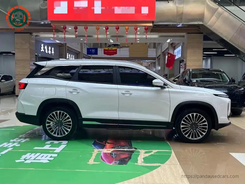 Jetour Jetour X90 C-DM 2025 Luxury Edition 7-Seater