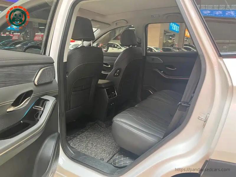 Jetour Jetour X90 C-DM 2025 Luxury Edition 7-Seater