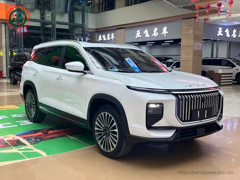 Jetour Jetour X90 C-DM 2025 Luxury Edition 7-Seater