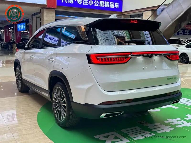 Jetour Jetour X90 C-DM 2025 Luxury Edition 7-Seater