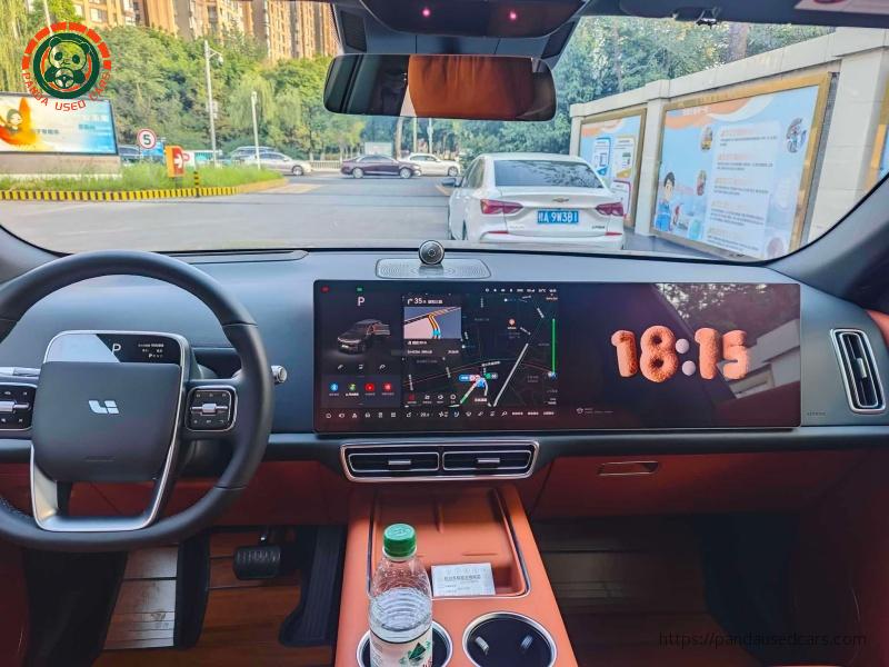 Li Auto Li Auto L7 2023 Pro