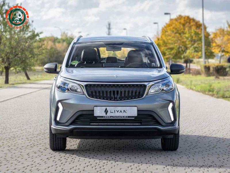 Livan X3 Pro Automatic with Sunroof Edition
