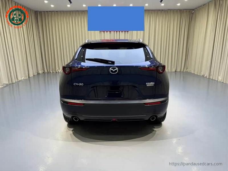 Mazda Mazda CX-30 2022 2.0L Auto Jiayue Model(5-door 5-seat Small SUV)