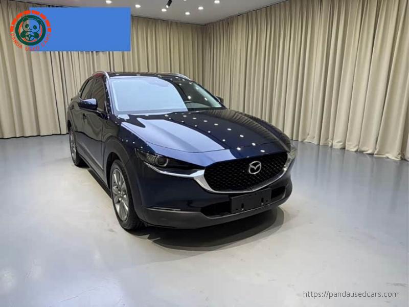 Mazda Mazda CX-30 2022 2.0L Auto Jiayue Model(5-door 5-seat Small SUV)