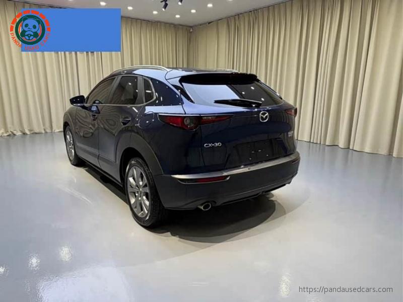Mazda Mazda CX-30 2022 2.0L Auto Jiayue Model(5-door 5-seat Small SUV)