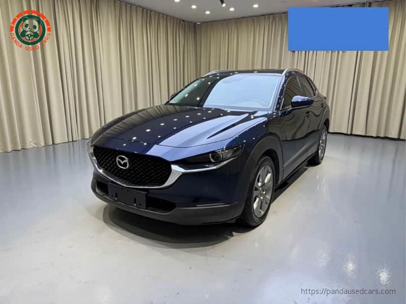 Mazda CX-30 2022 2.0L Auto Jiayue Model(5-door 5-seat Small SUV)