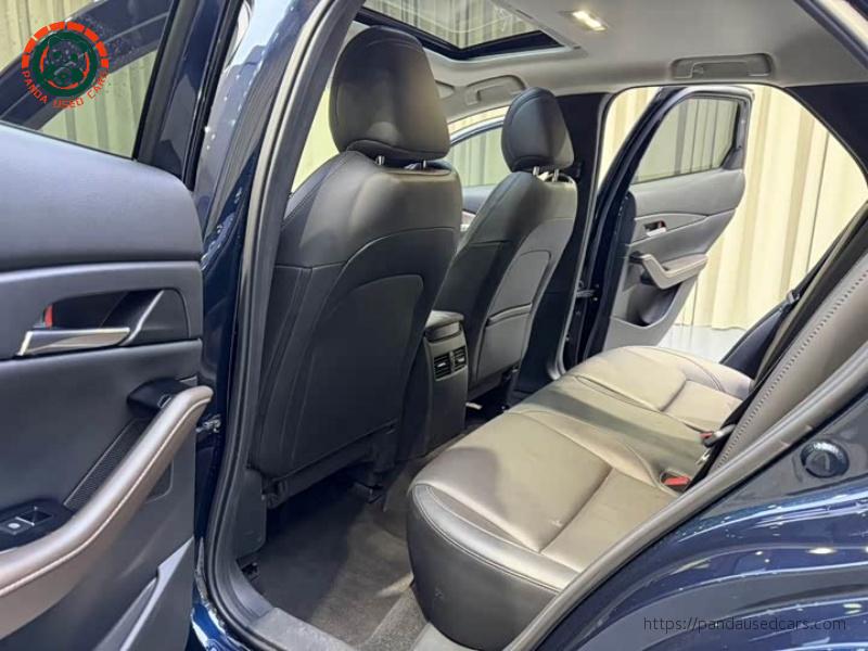 Mazda Mazda CX-30 2022 2.0L Auto Jiayue Model(5-door 5-seat Small SUV)