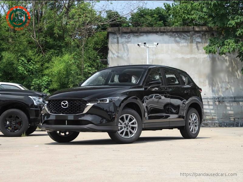 Mazda CX-5 2025 2.0L Automatic 2WD Comfort