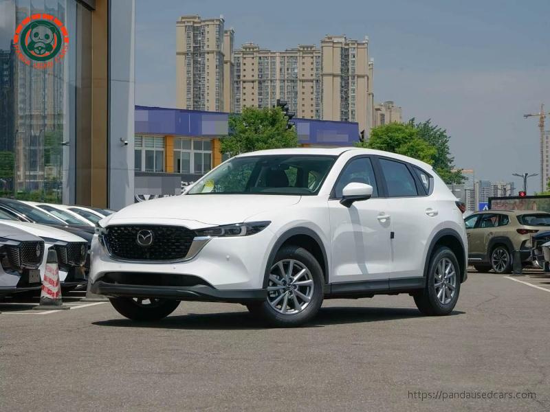 Mazda CX-5 2025 2.0L Automatic 2WD Zhishang Pro