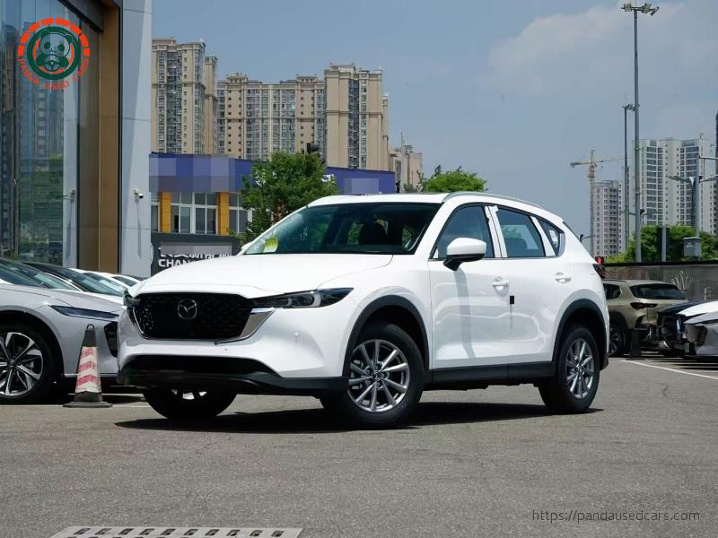Mazda CX-5 2025 2.0L Automatic 2WD Zhiya Pro