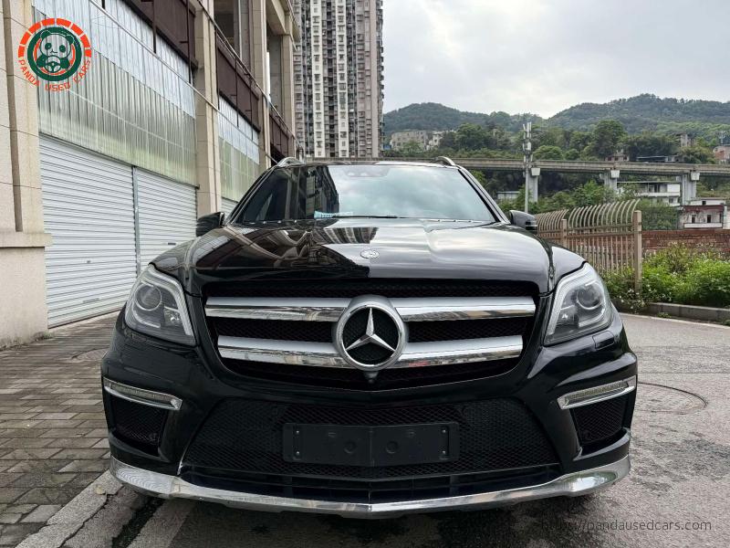 Mercedes-Benz Mercedes-Benz GL 2013 GL 500 4MATIC