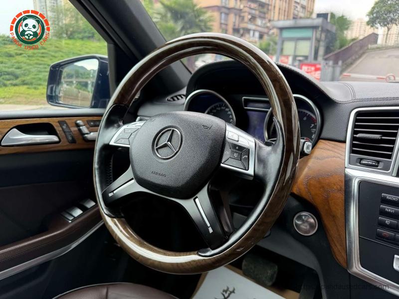 Mercedes-Benz Mercedes-Benz GL 2013 GL 500 4MATIC