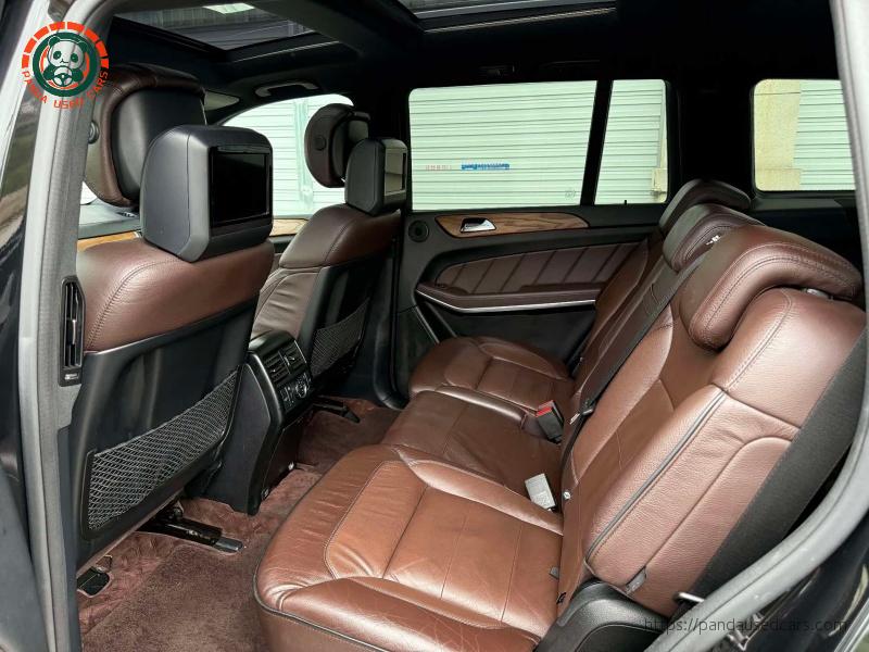 Mercedes-Benz Mercedes-Benz GL 2013 GL 500 4MATIC