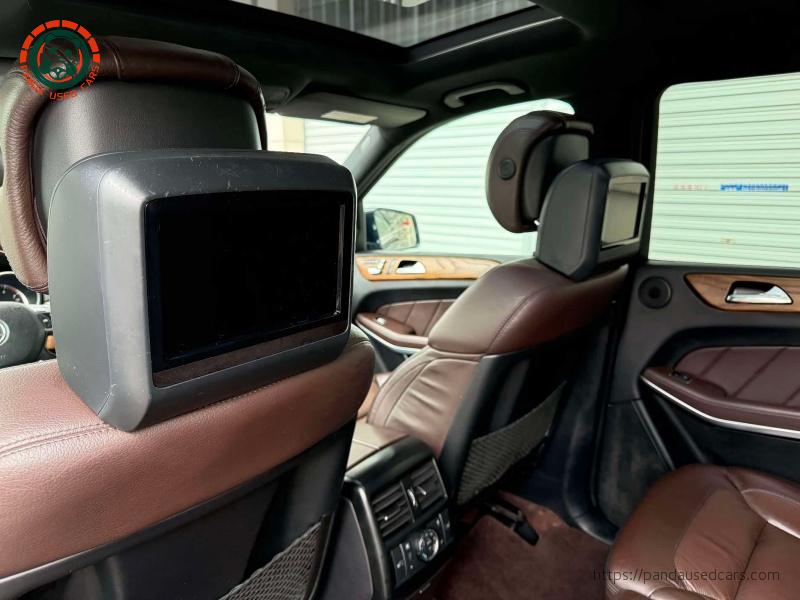 Mercedes-Benz Mercedes-Benz GL 2013 GL 500 4MATIC