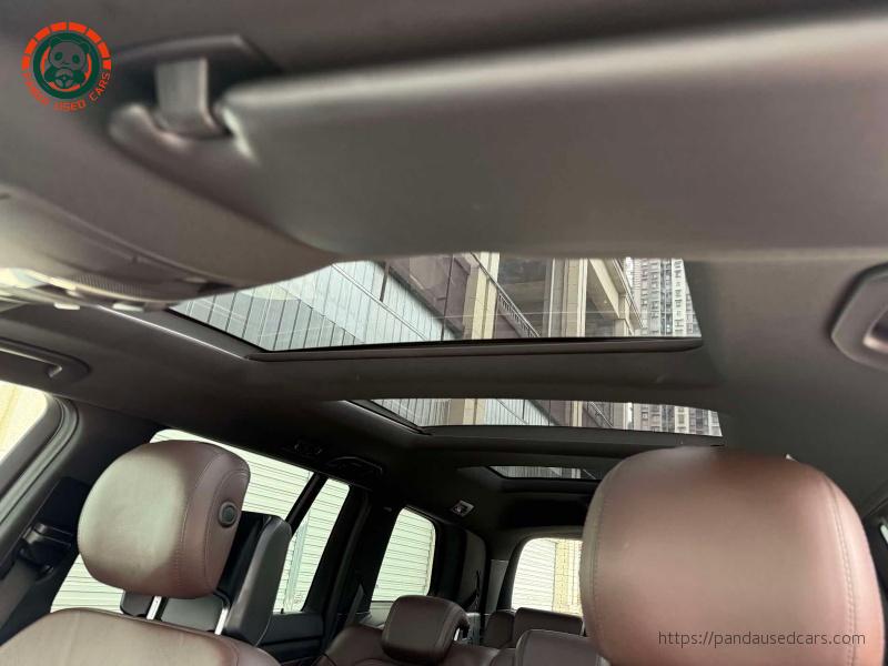 Mercedes-Benz Mercedes-Benz GL 2013 GL 500 4MATIC