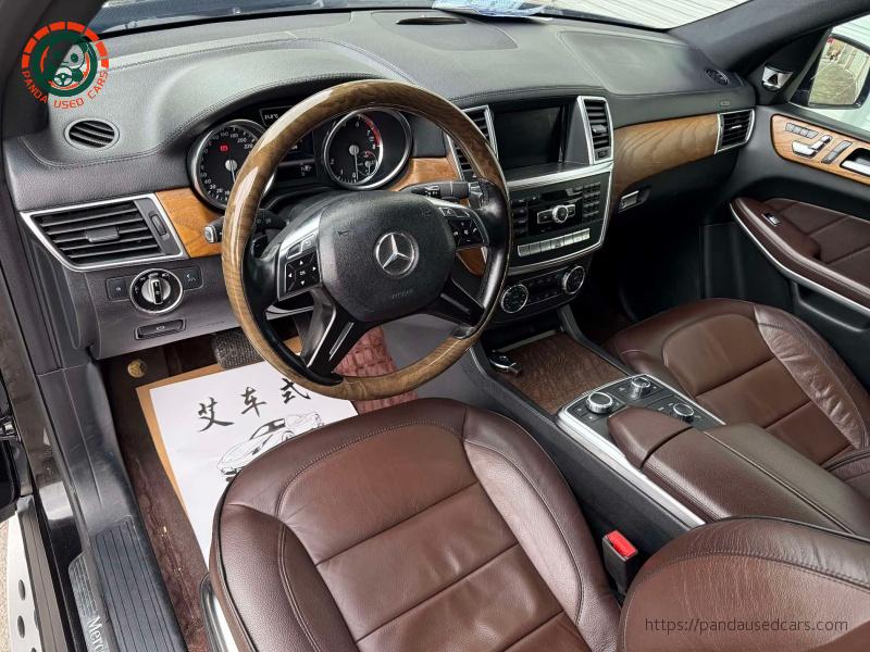Mercedes-Benz Mercedes-Benz GL 2013 GL 500 4MATIC