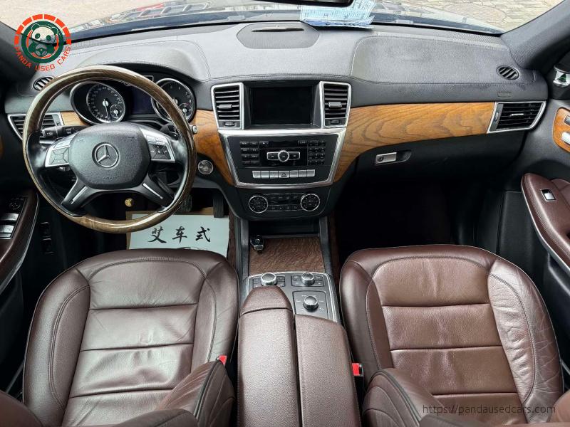 Mercedes-Benz Mercedes-Benz GL 2013 GL 500 4MATIC