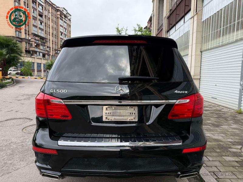 Mercedes-Benz Mercedes-Benz GL 2013 GL 500 4MATIC