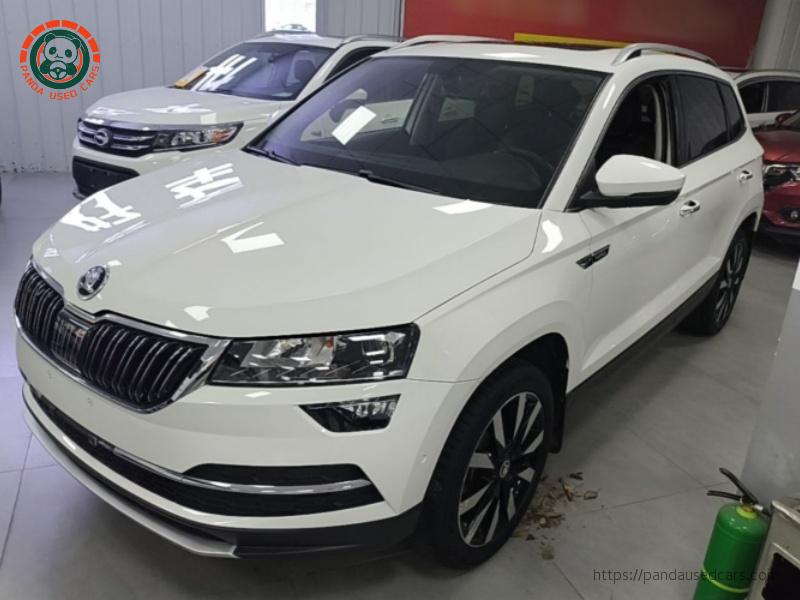Skoda Karoq 2021 TSI280 Luxury Edition, 60,000 km