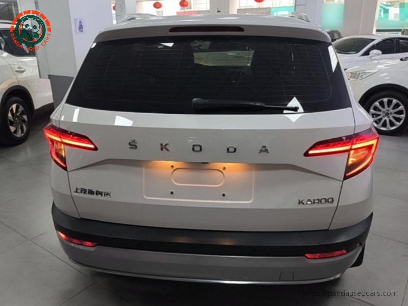 Skoda Skoda Karoq 2021 TSI280 Luxury Edition, 60,000 km
