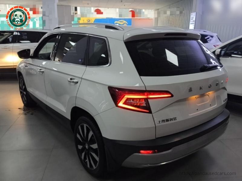 Skoda Skoda Karoq 2021 TSI280 Luxury Edition, 60,000 km