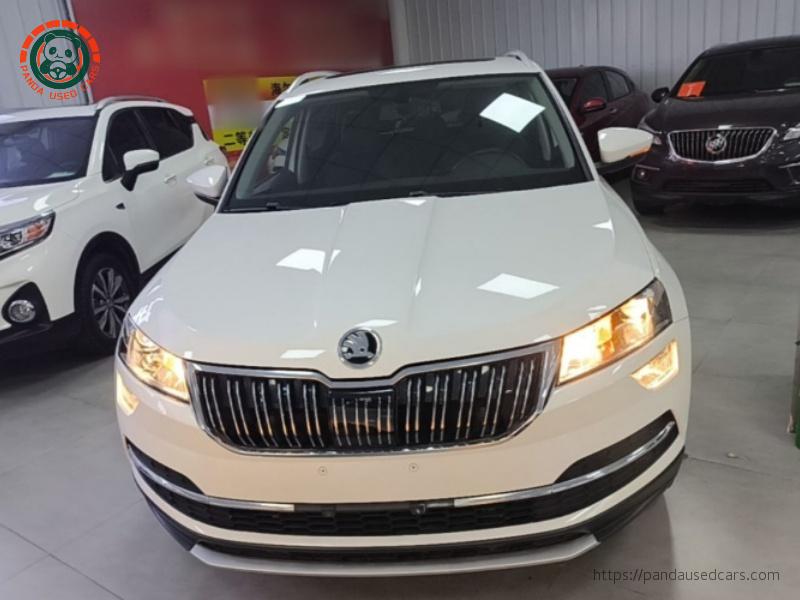 Skoda Skoda Karoq 2021 TSI280 Luxury Edition, 60,000 km