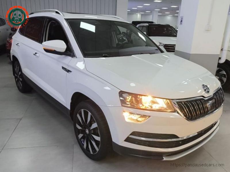 Skoda Skoda Karoq 2021 TSI280 Luxury Edition, 60,000 km