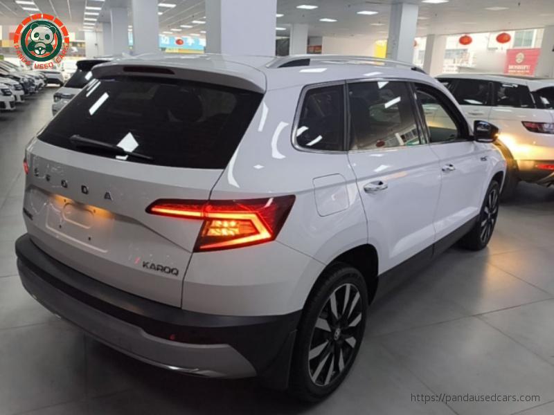 Skoda Skoda Karoq 2021 TSI280 Luxury Edition, 60,000 km