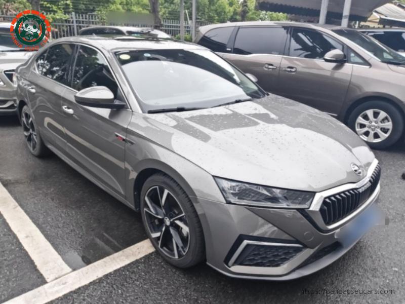 Skoda Skoda Octavia 2021 PRO TSI280 DSG Premium Edition, 82,800 km