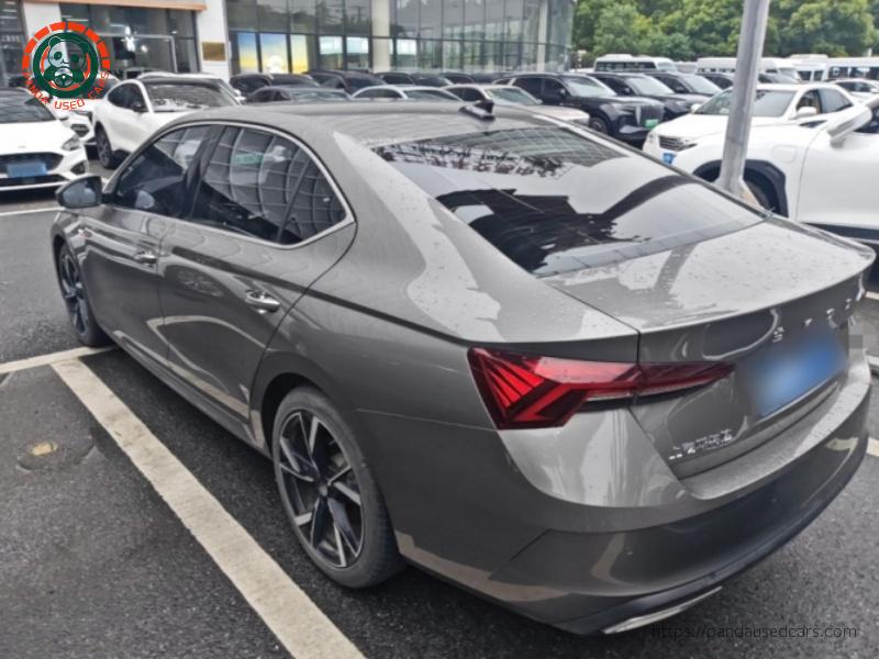 Skoda Skoda Octavia 2021 PRO TSI280 DSG Premium Edition, 82,800 km