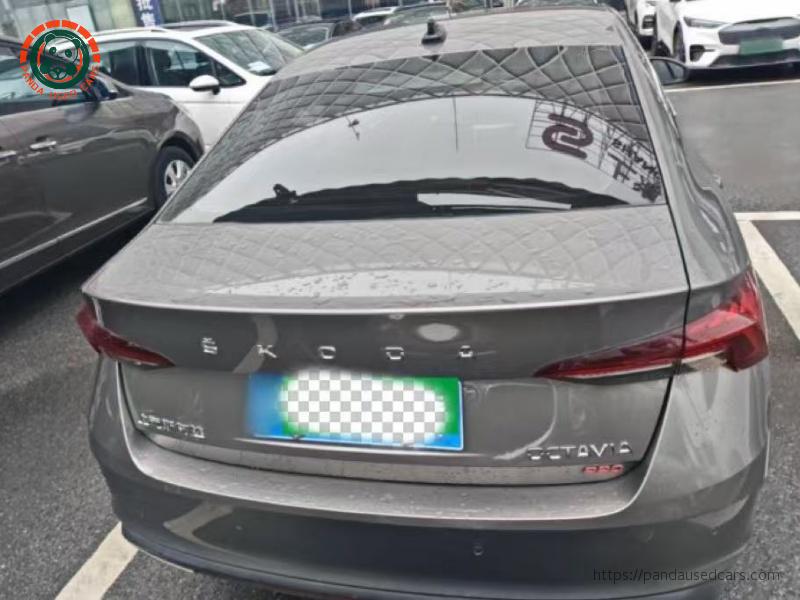 Skoda Skoda Octavia 2021 PRO TSI280 DSG Premium Edition, 82,800 km
