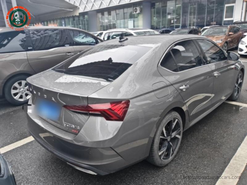 Skoda Skoda Octavia 2021 PRO TSI280 DSG Premium Edition, 82,800 km